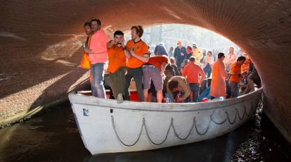 Orange Experience
